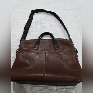 Brown Leather ECCO Bag